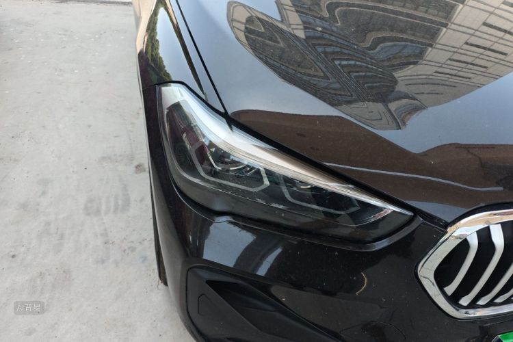 BMW X1 2019 #8 BMW X1 2019 car image #8