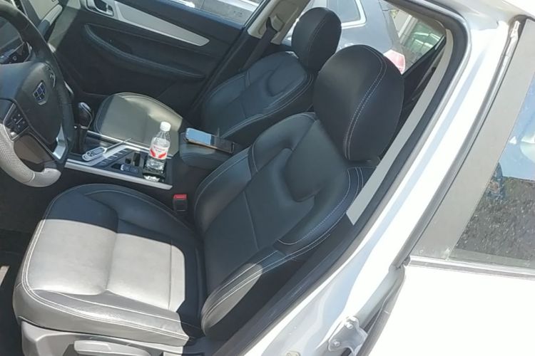 GEELY Vision X6 2019 #15 GEELY Vision X6 2019 car image #15