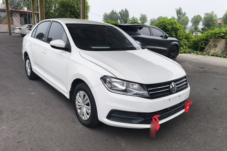 Volkswagen Santana 2019 #4 Volkswagen Santana 2019 car image #4