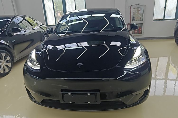 Tesla Model Y 2022 car image #3