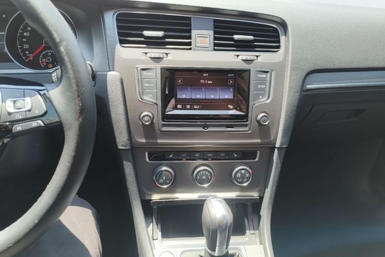 Volkswagen Golf 2016 #17 Volkswagen Golf 2016 car image #17