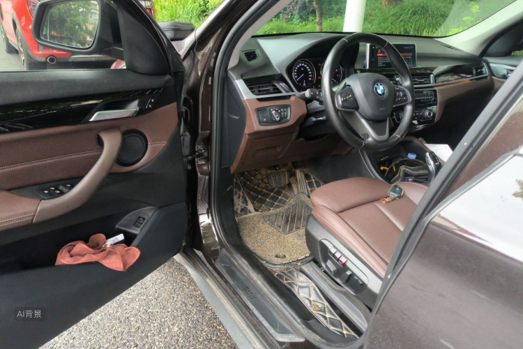 BMW X1 2019 car image #18