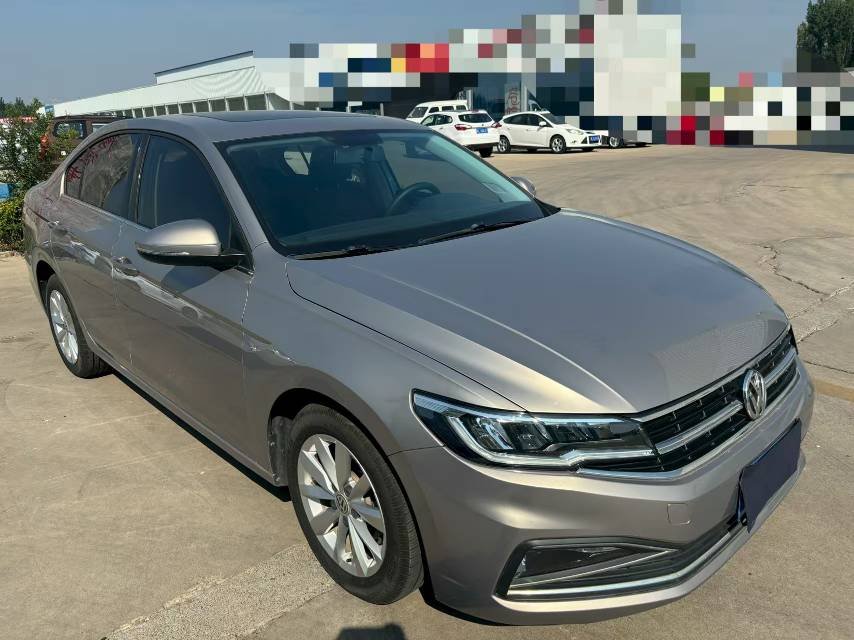 Volkswagen Bora 2019 #3 Volkswagen Bora 2019 car image #3