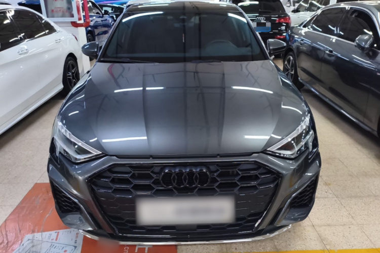 Audi A3 2024 car image #3