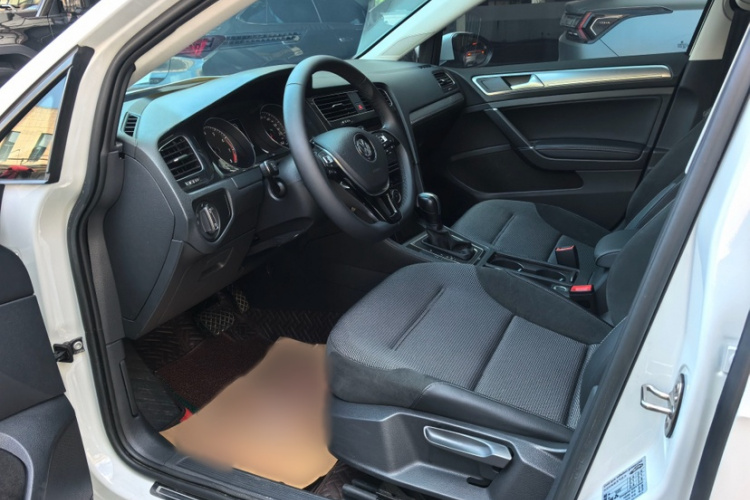 Volkswagen Golf 2019 car image #11