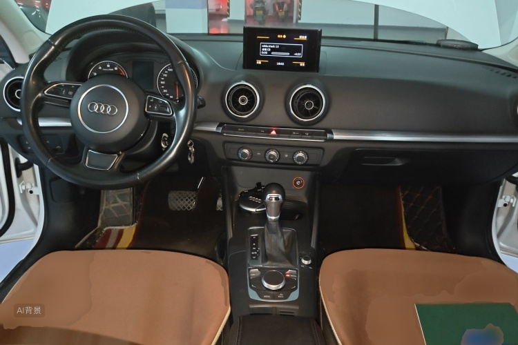 Audi A3 2016 #11 Audi A3 2016 immagine di auto #11