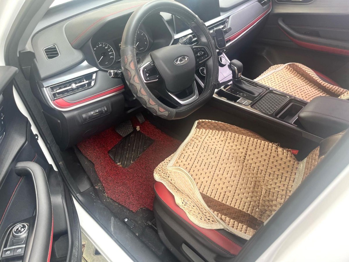Chery Tiggo 5x 2022 car image #6
