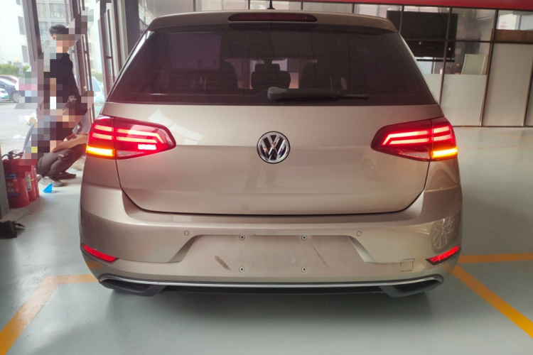 Volkswagen Golf 2020 изображение автомобиля #6