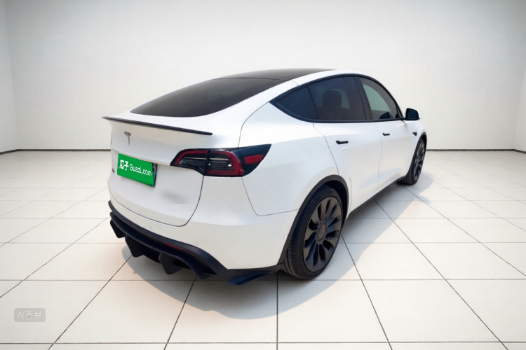 Tesla Model Y 2022 #7 Tesla Model Y 2022 car image #7