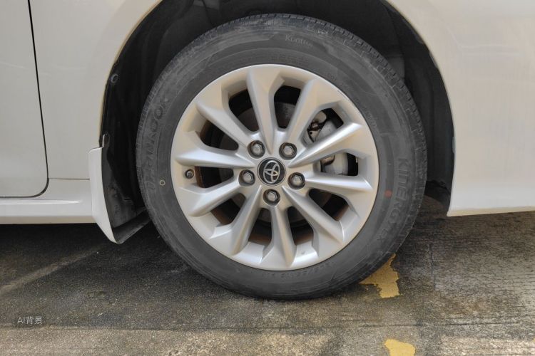 Toyota Corolla 2022 car image #9
