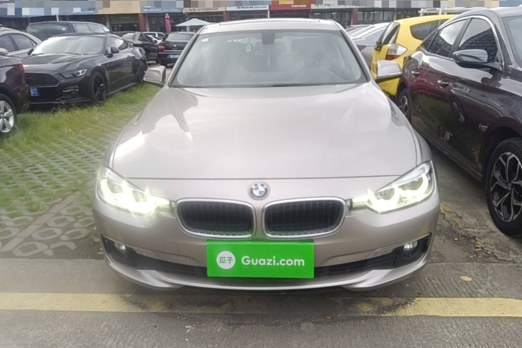 BMW 3 Series 2017 car image #3