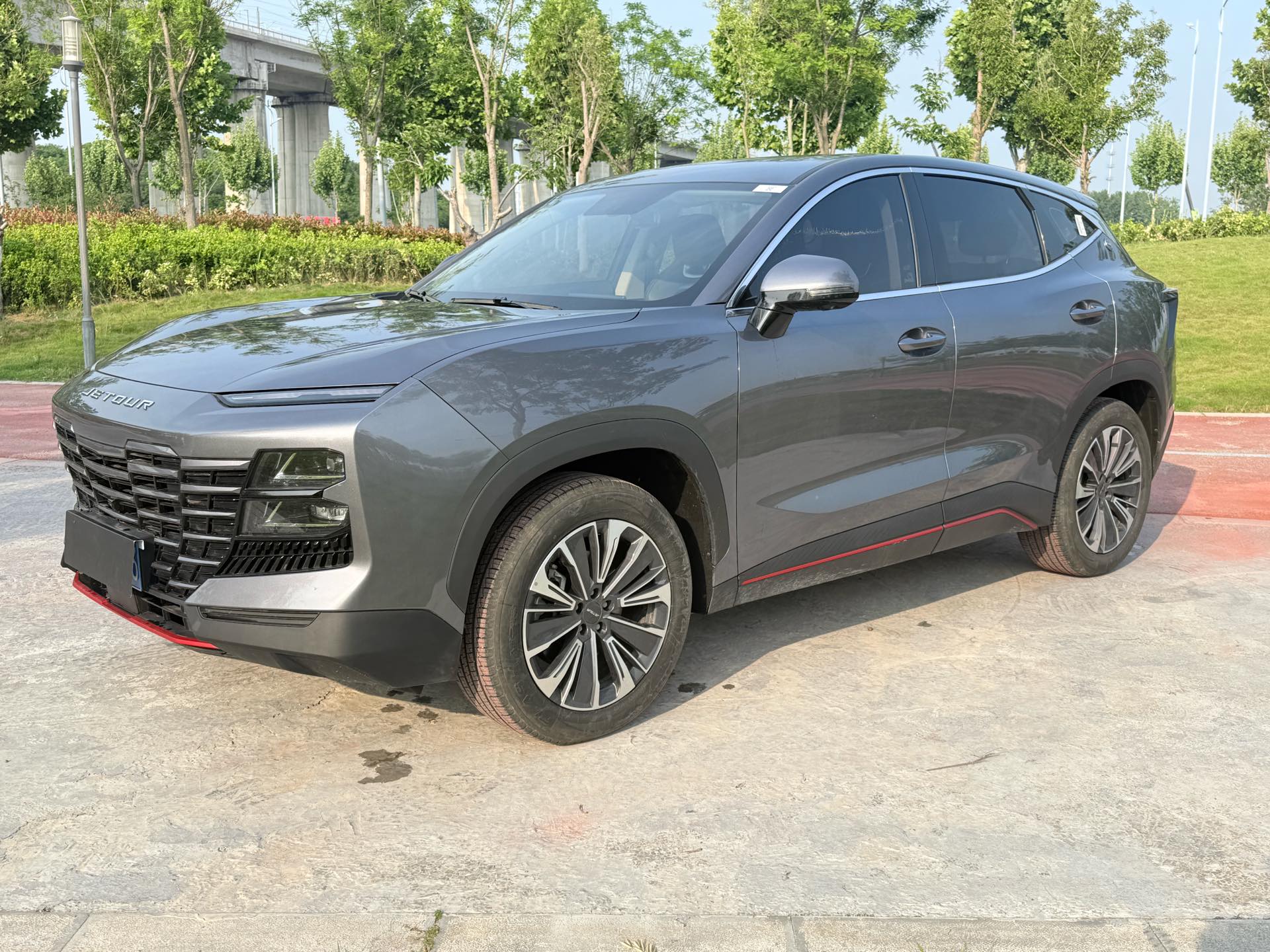 Jetour Dashing 2023 car image 