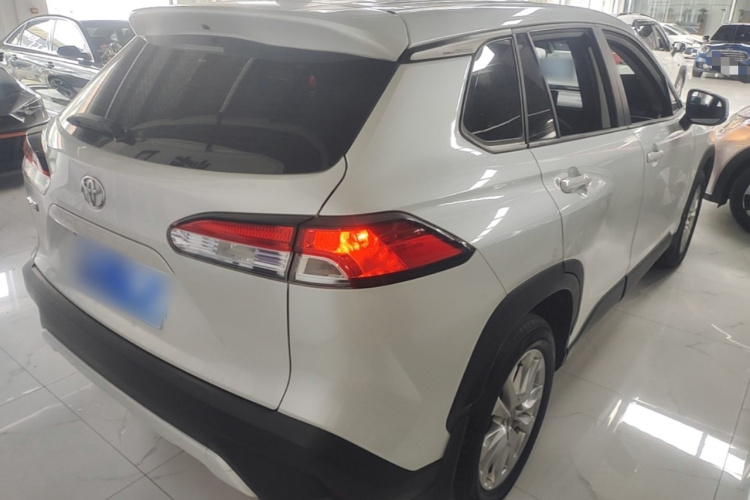 Toyota Corolla Cross 2023 #7 Toyota Corolla Cross 2023 car image #7
