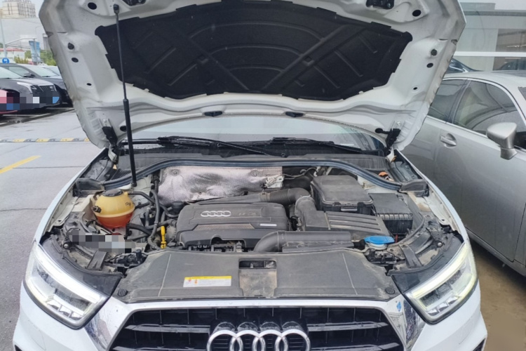 Audi Q3 2019 #22 Audi Q3 2019 car image #22