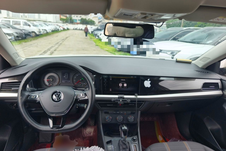 Volkswagen Lavida 2021 car image #7