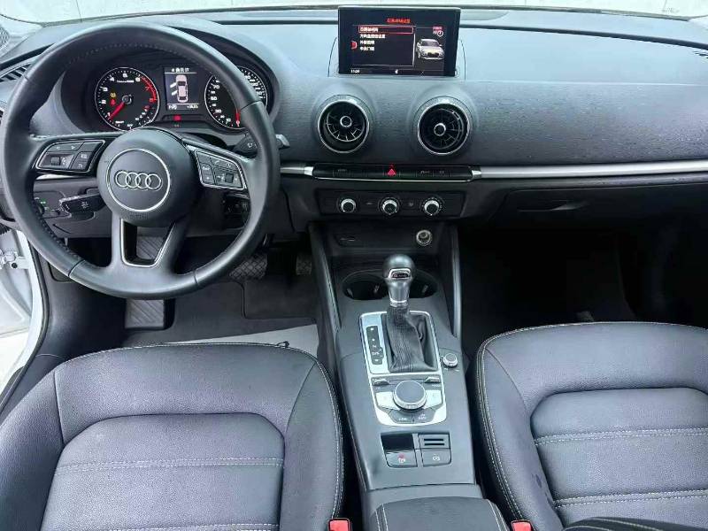 Audi A3 2020 car image #9