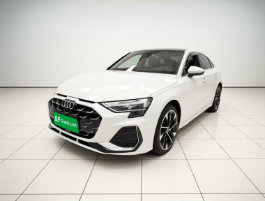 Audi A3 2025 Audi A3 2025 car image