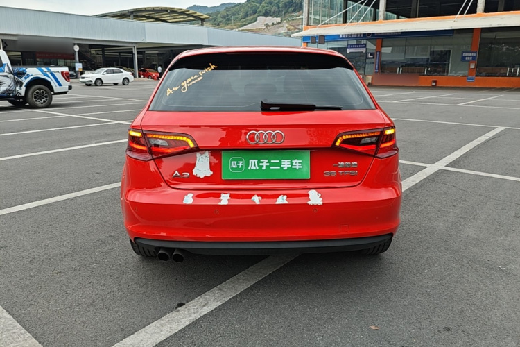 Audi A3 2016 #4 Audi A3 2016 car image #4