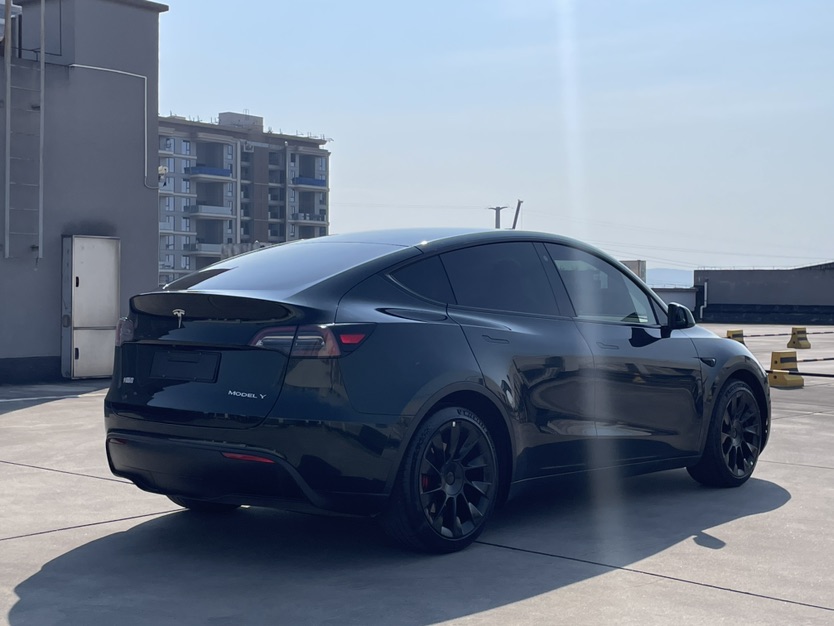 Tesla Model Y 2021 car image #5