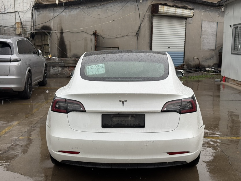 Tesla Model 3 (Imported) 2019 car image #4
