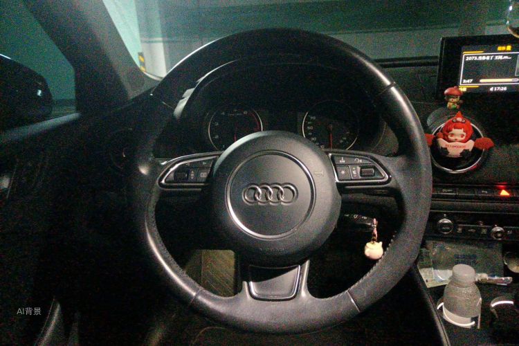 Audi A3 2015 #12 Audi A3 2015 car image #12