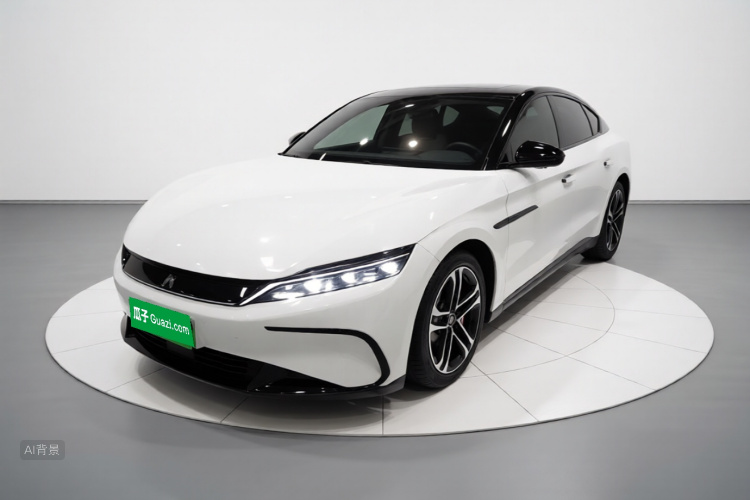 BYD Han 2023 immagine di auto #2
