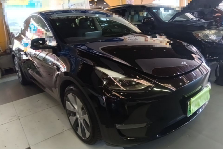 Tesla Model Y 2021 car image #4