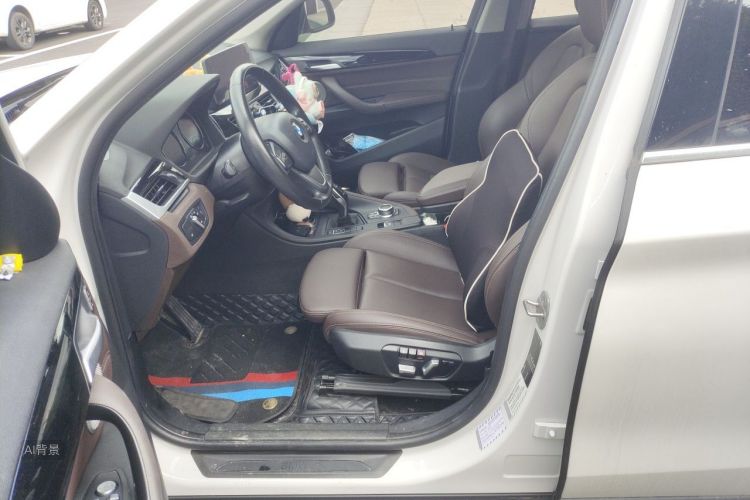 BMW X1 2021 car image #17