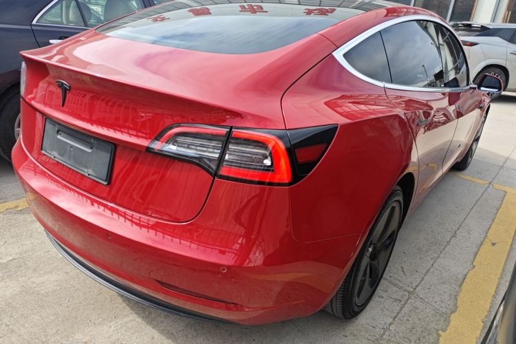 Tesla Model 3 2020 car image #8
