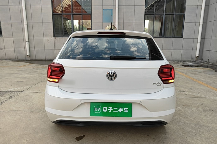Volkswagen Polo 2020 #6 Volkswagen Polo 2020 car image #6