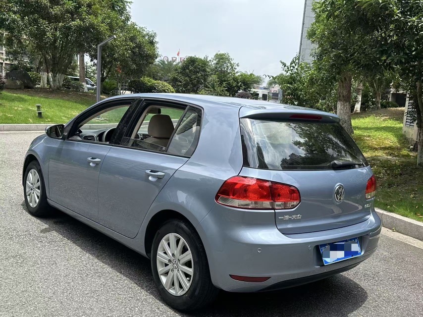 Volkswagen Golf 2013 #5 Volkswagen Golf 2013 car image #5