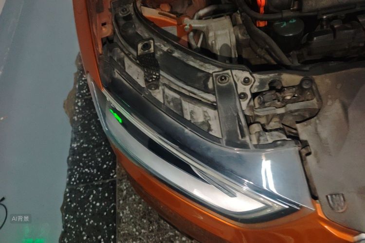 Audi Q3 2014 car image #8