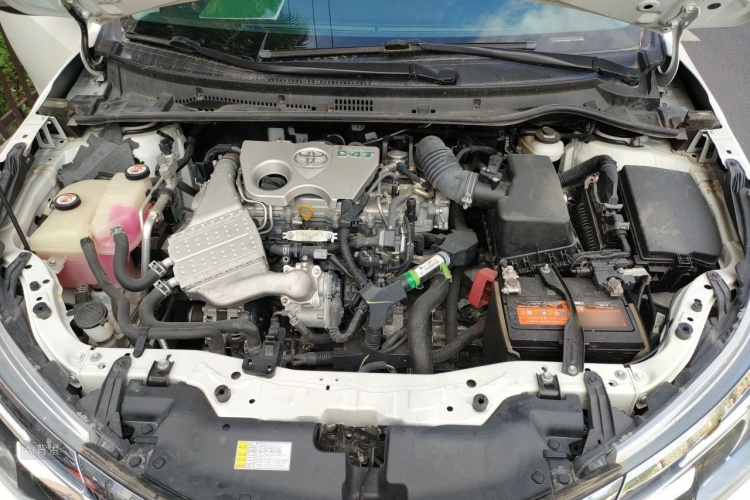 Toyota Corolla 2019 immagine di auto #22