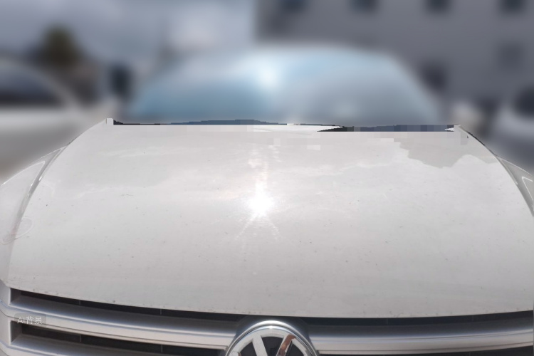 Volkswagen Santana 2016 car image #3
