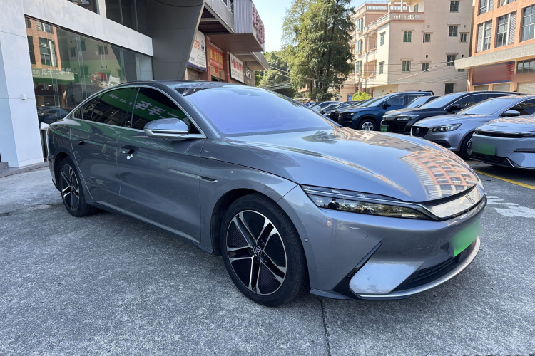 BYD Han 2021 imagen de coche #4