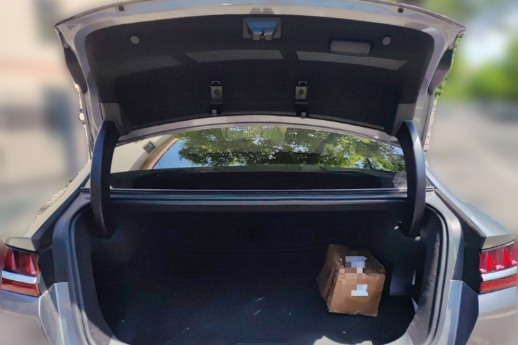 BYD Han 2020 car image #21