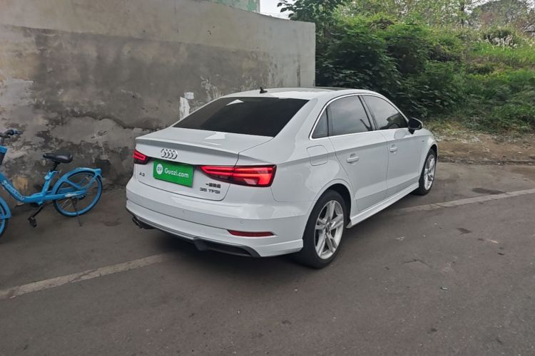 Audi A3 2020 #7 Audi A3 2020 immagine di auto #7