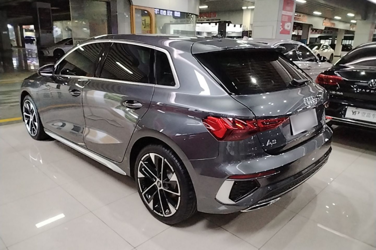 Audi A3 2022 car image #5