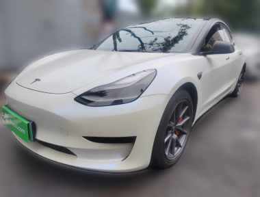 Tesla Model 3 2021 car image 