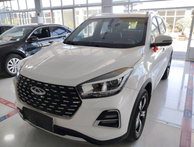 Chery Tiggo 5x 2020 car image 