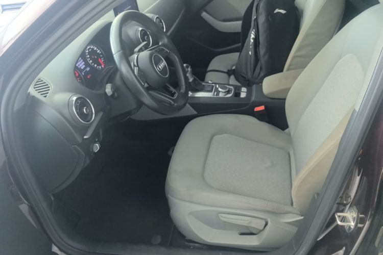 Audi A3 2017 #15 Audi A3 2017 صورة سيارة #15