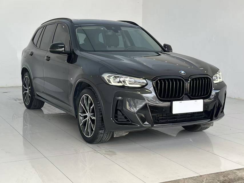 BMW X3 2022 car image #3