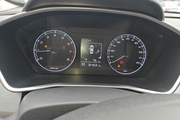 GEELY Coolray 2021 imagem de carro #16