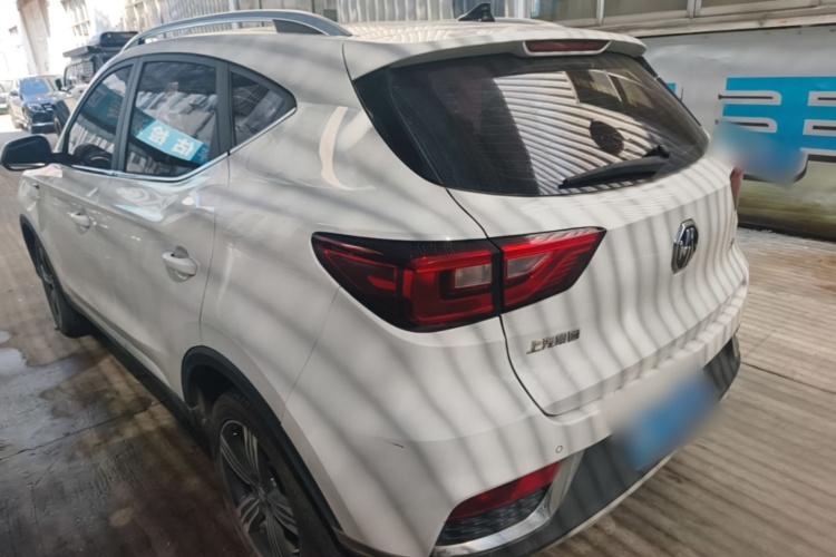 MG ZS 2018 #5 MG ZS 2018 изображение автомобиля #5
