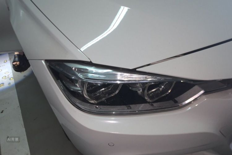 BMW 3 Series 2017 car image #8
