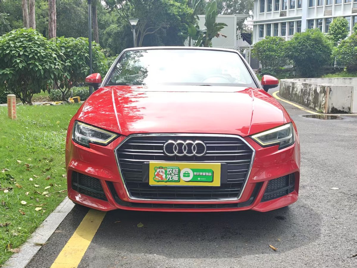 Audi A3 (Imported) 2018 immagine di auto #2