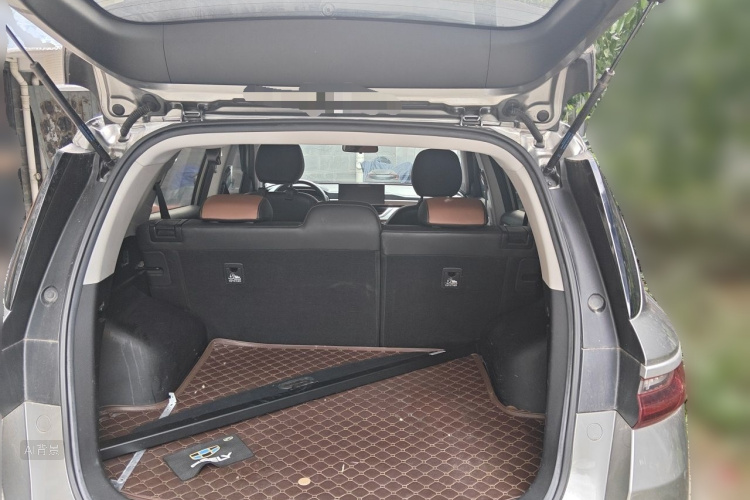 GEELY Vision X6 2020 #21 GEELY Vision X6 2020 car image #21