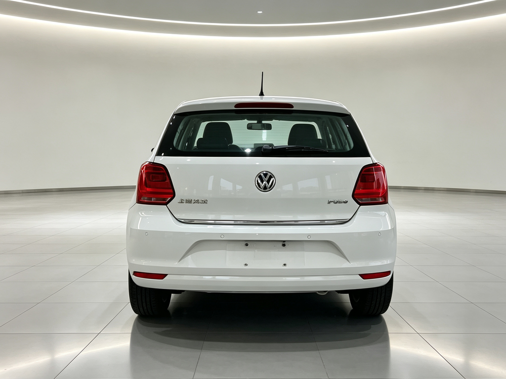 Volkswagen Polo 2014 car image #5