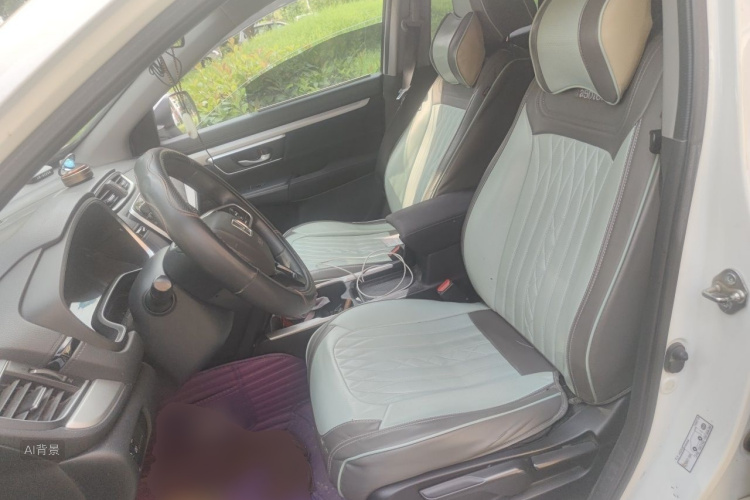 Honda CR-V 2018 car image #17