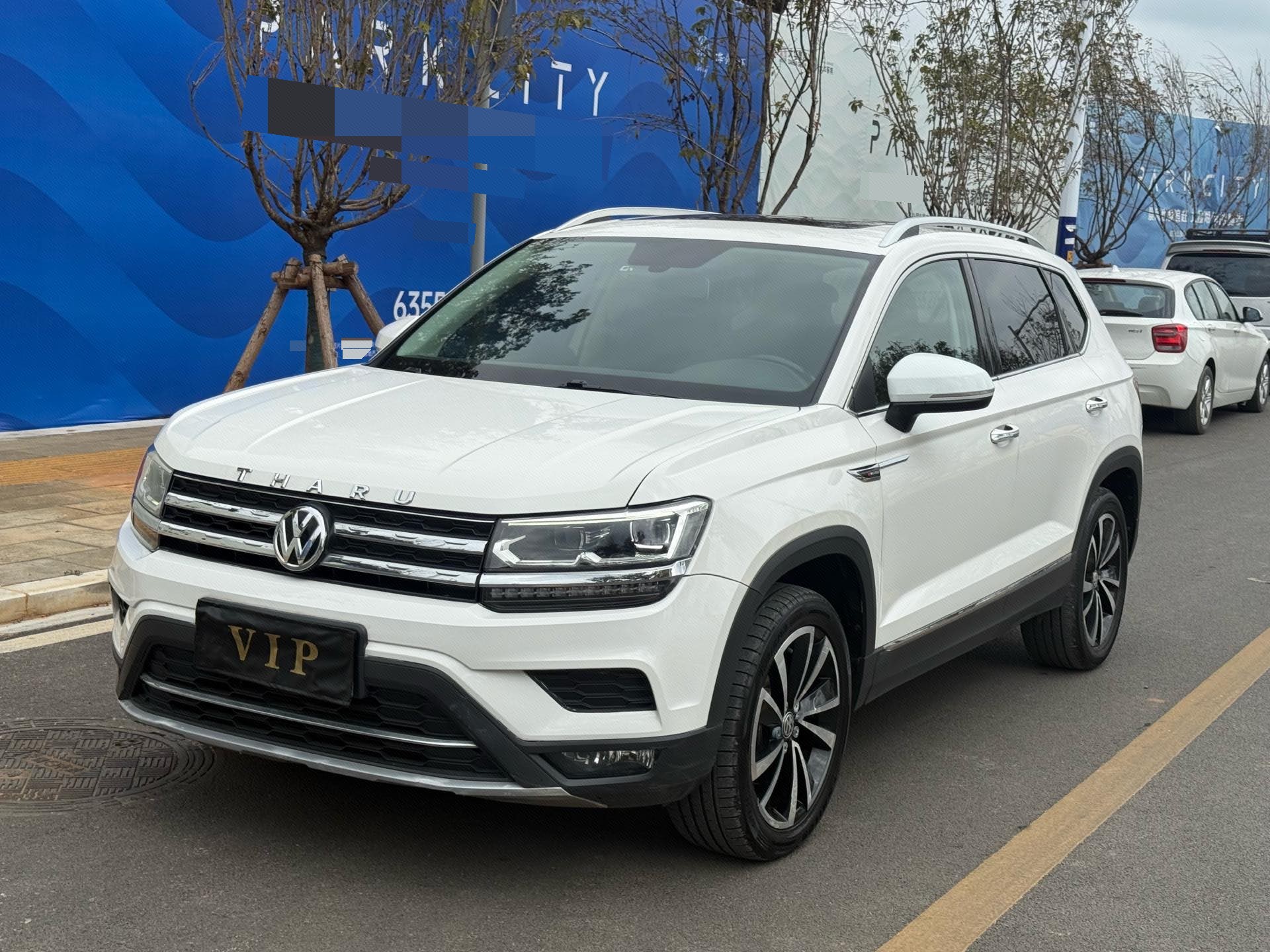 Volkswagen Tharu 2020 car image 